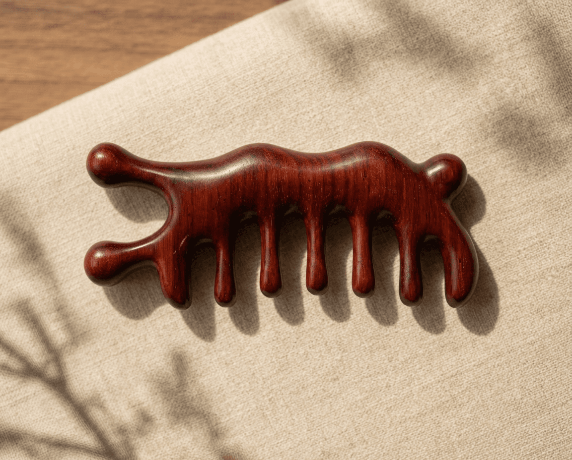 Snail comb by guimi